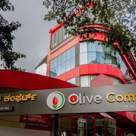 Olive Comfort Mysore Εξωτερικό φωτογραφία